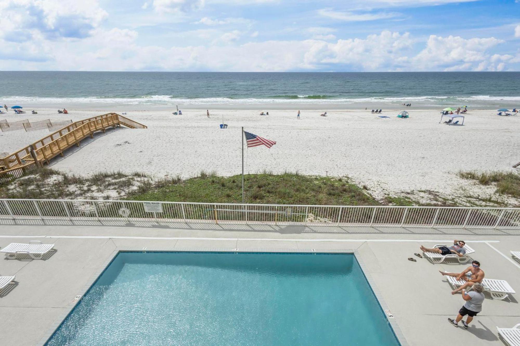Tropical Winds 203 Gulf Shores Exterior foto