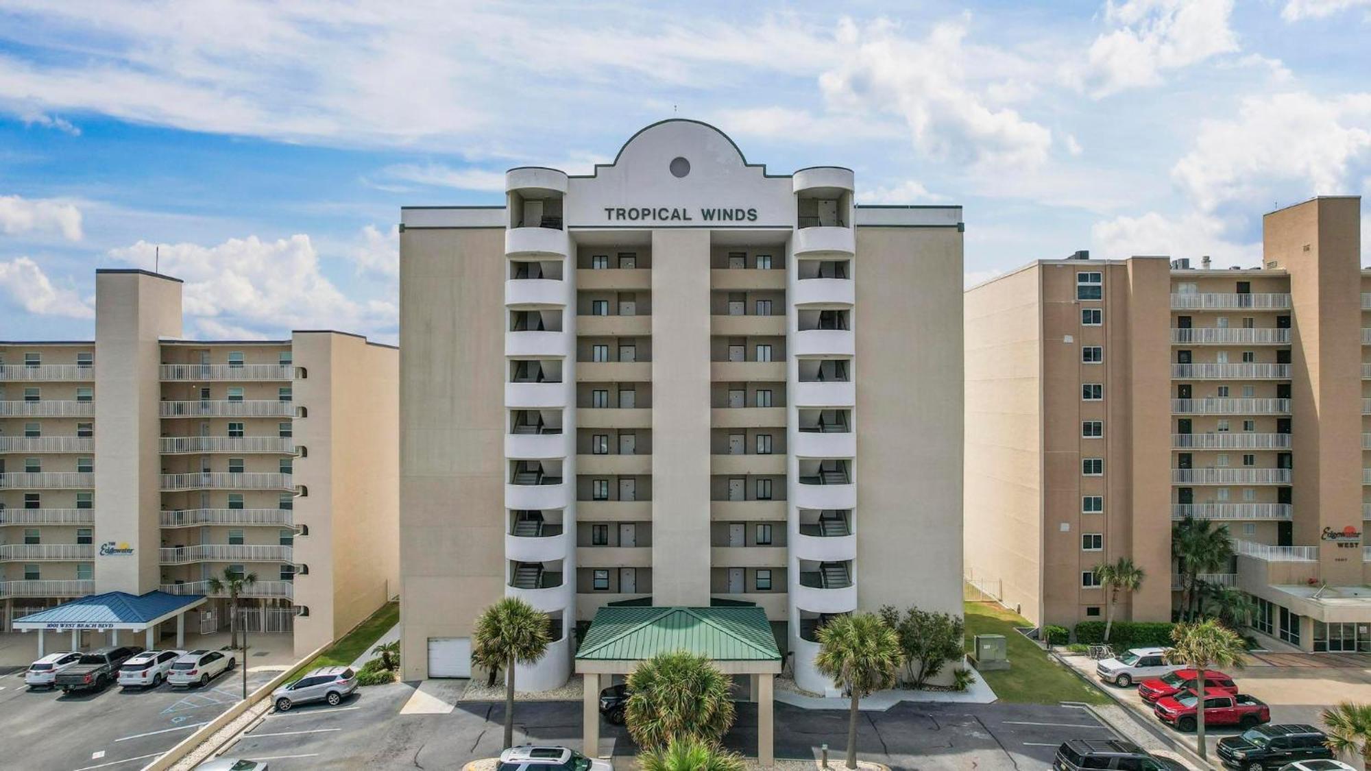 Tropical Winds 203 Gulf Shores Exterior foto