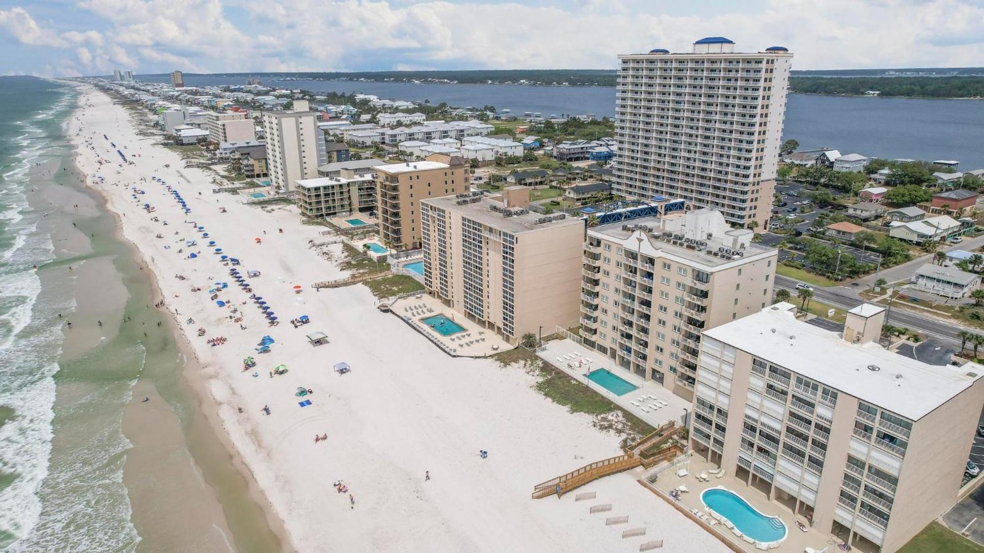 Tropical Winds 203 Gulf Shores Exterior foto