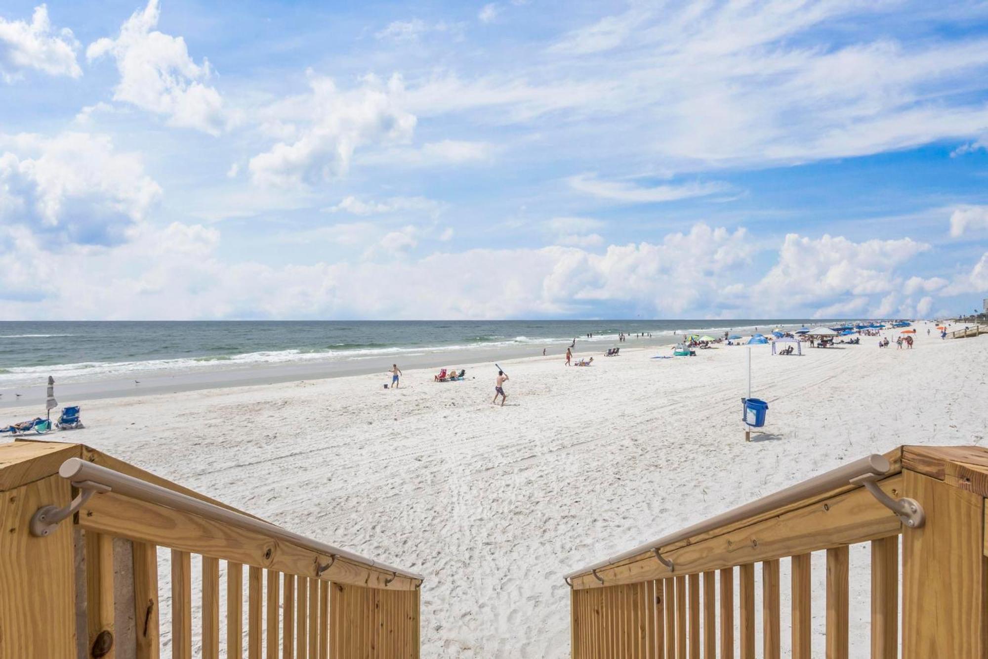 Tropical Winds 203 Gulf Shores Exterior foto