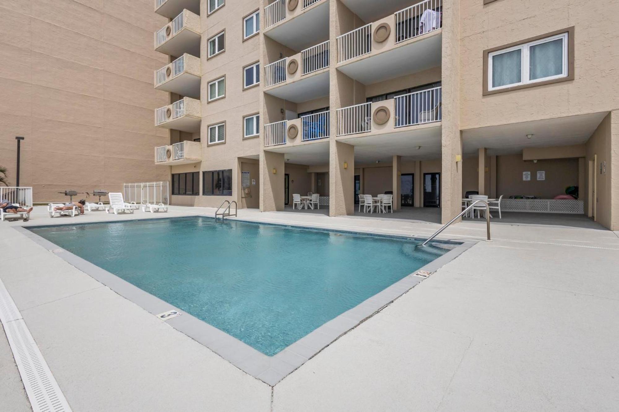 Tropical Winds 203 Gulf Shores Exterior foto