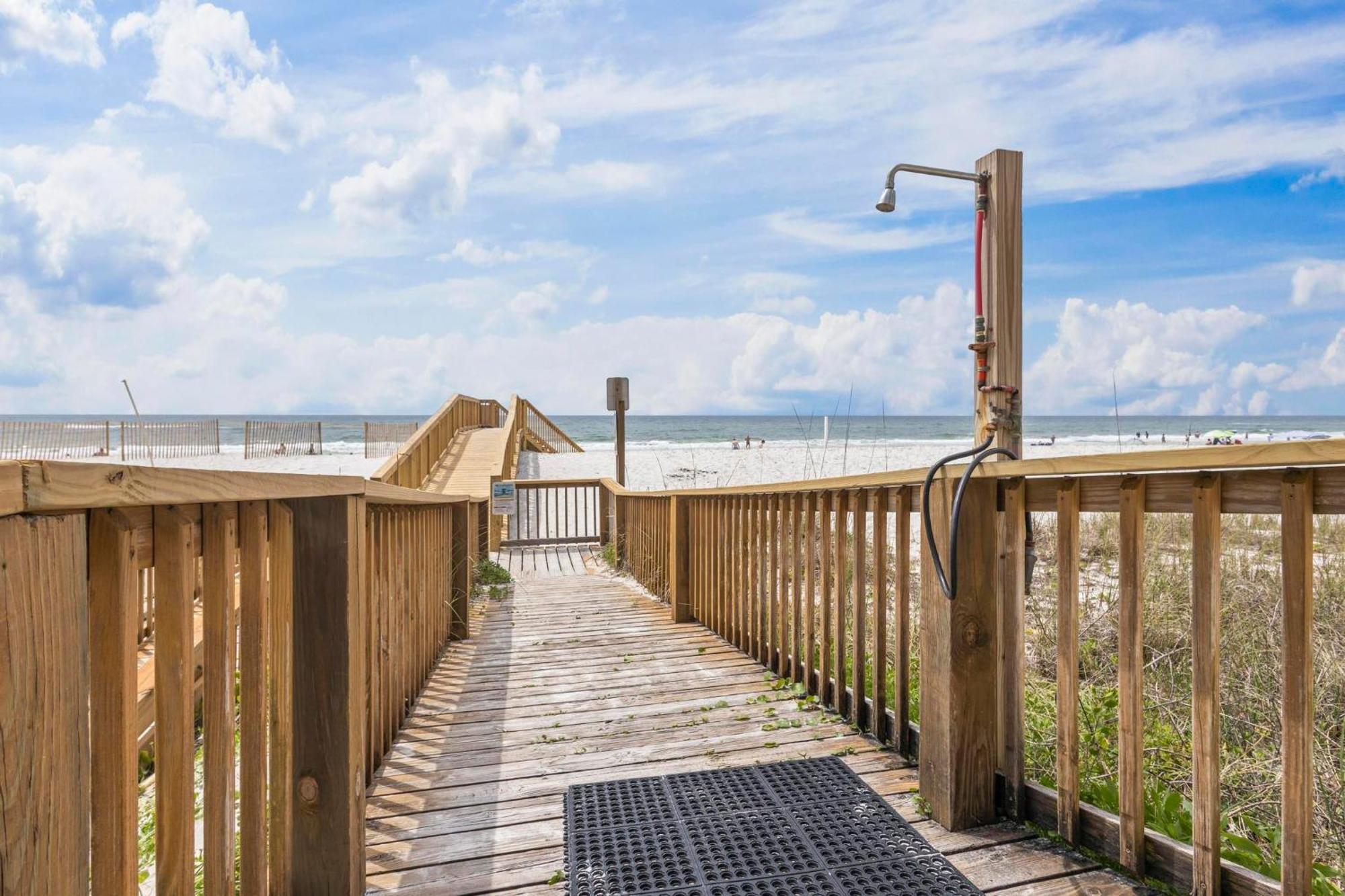 Tropical Winds 203 Gulf Shores Exterior foto
